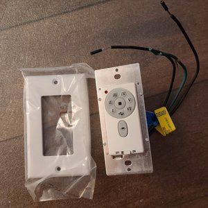 Ceiling Fan Wall Remote (6-Speed) - Quorum International Ceiling Fans